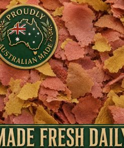 FKC Goldfish Aquarium Flakes 100g-5kg