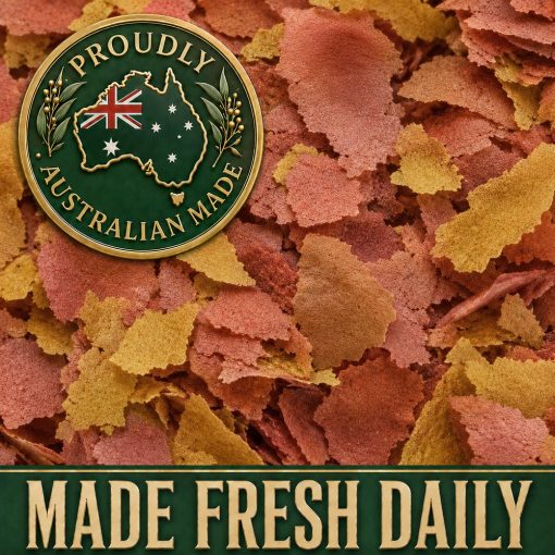 FKC Goldfish Aquarium Flakes 100g-5kg