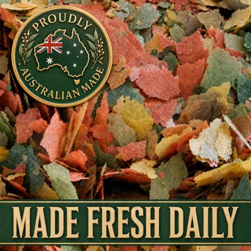 FKC Tropical Aquarium Flakes 100g-5kg