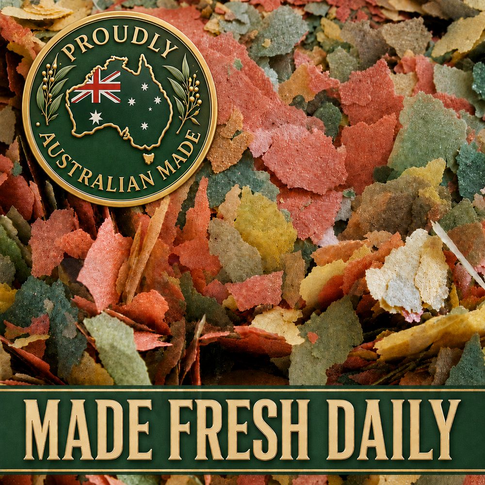 FKC Tropical Aquarium Flakes 100g-5kg