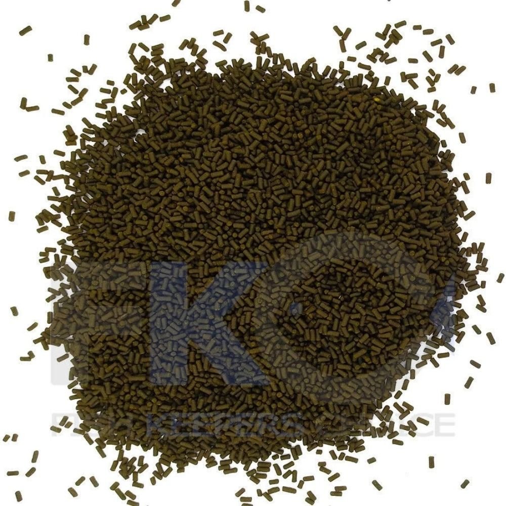 FKC Aqua African Attack Cichlid Medium Sinking Pellets 2-3mm Logo