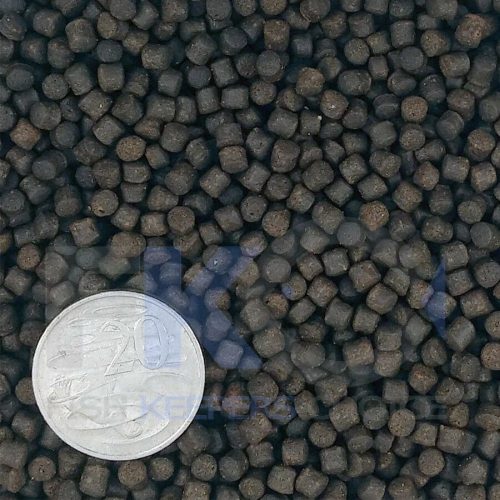FKC Aqua Cichlid Bites Medium Sinking 3-4mm Pellets Coin