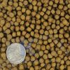 FKC Natural Goldfish & Koi Medium Floating 5-6mm Pellets Coin