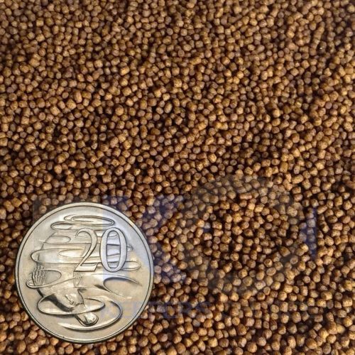 Alternative view of FKC Cichlid Baby Protein & Growth Floating 1.5mm Pellets 100g-16kg