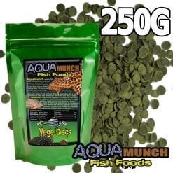 FKC Aqua Vege Discs 100g-2kg - 250g
