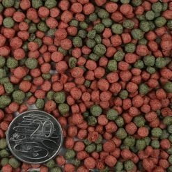 Alternative view of FKC Value Plus Goldfish & Koi Large Floating Pellets 4-5mm 100G - 16KG