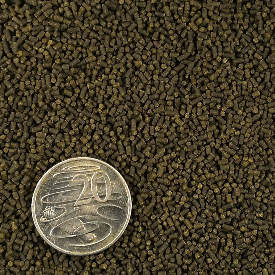 FKC Aqua African Attack Cichlid Small Sinking Pellets 1mm 100g-16kg - Image 3