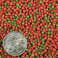 Alternative view of FKC Value Plus Goldfish & Koi Medium Floating Pellets 2-3mm