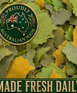 FKC Value Vege Aquarium Flakes 100g-5kg