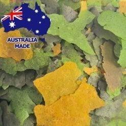 FKC Value Vege Aquarium Flakes 100g-5kg