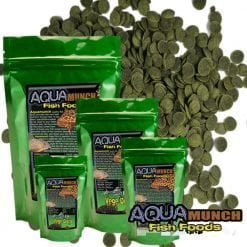 FKC Aqua Vege Discs 100g-2kg