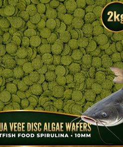 FKC Aqua Vege Discs 100g-2kg-New