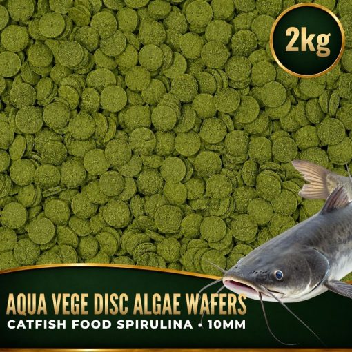 FKC Aqua Vege Discs 100g-2kg-New