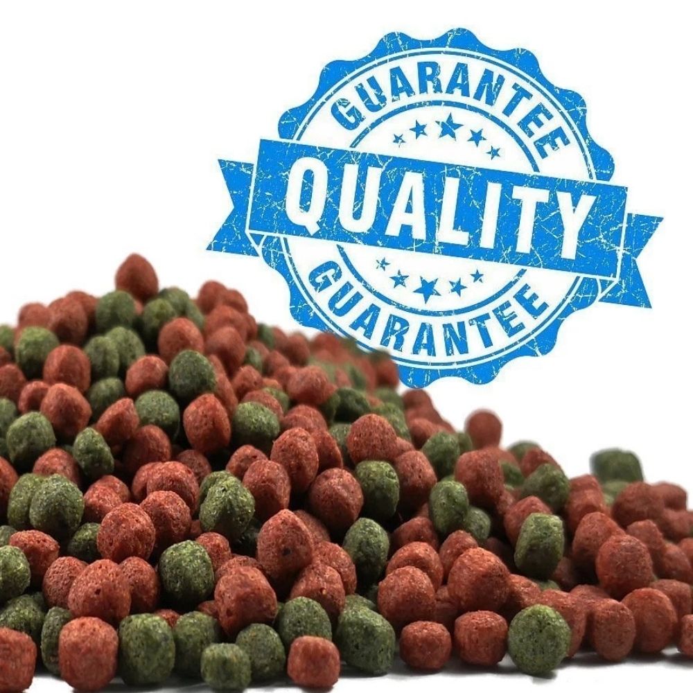 FKC Value Plus Goldfish & Koi Large Floating Pellets 4-5mm-GQG