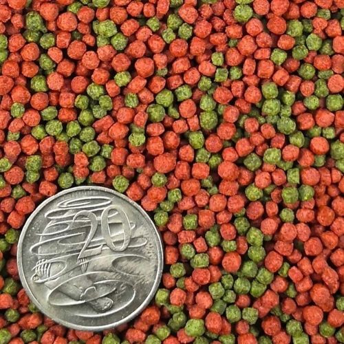 FKC Value Plus Goldfish & Koi Medium Floating Pellets 2-3mm-Coin