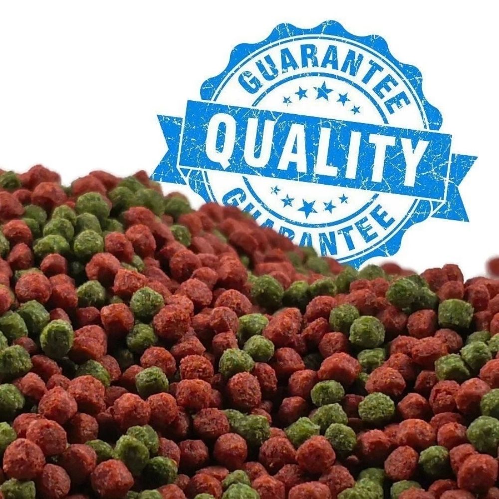 FKC Value Plus Goldfish & Koi Medium Floating Pellets 2-3mm-GQG