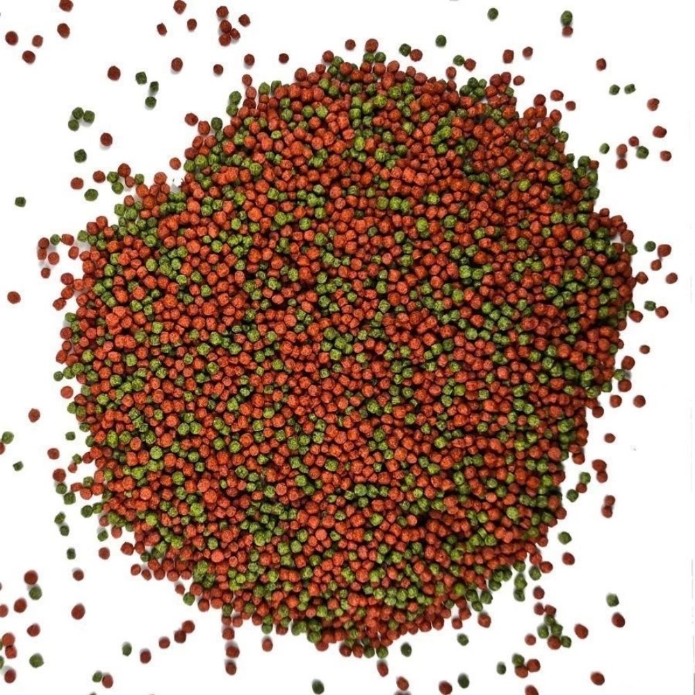 FKC Value Plus Goldfish & Koi Medium Floating Pellets 2-3mm - Image 3