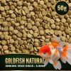 FKC Goldfish Natural Sinking Vege Discs 50g-5kg-New