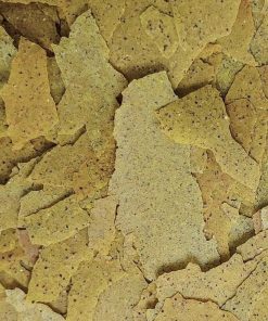 Alternative view of FKC GO Natural Goldfish Aquarium Flakes 100g - 5kg