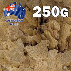 FKC GO Natural Tropical Aquarium Flakes 100g - 5kg - 250g