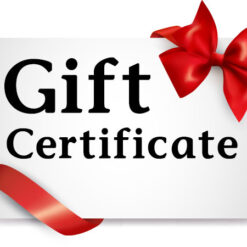 Gift Certificate
