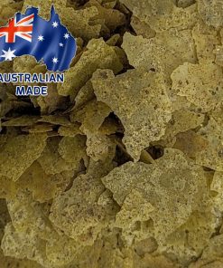FKC GO Natural Cichlid Aquarium Flakes 100g - 5kg