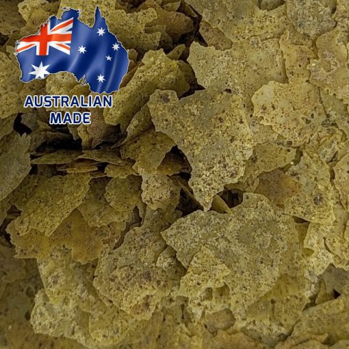 FKC GO Natural Cichlid Aquarium Flakes 100g - 5kg