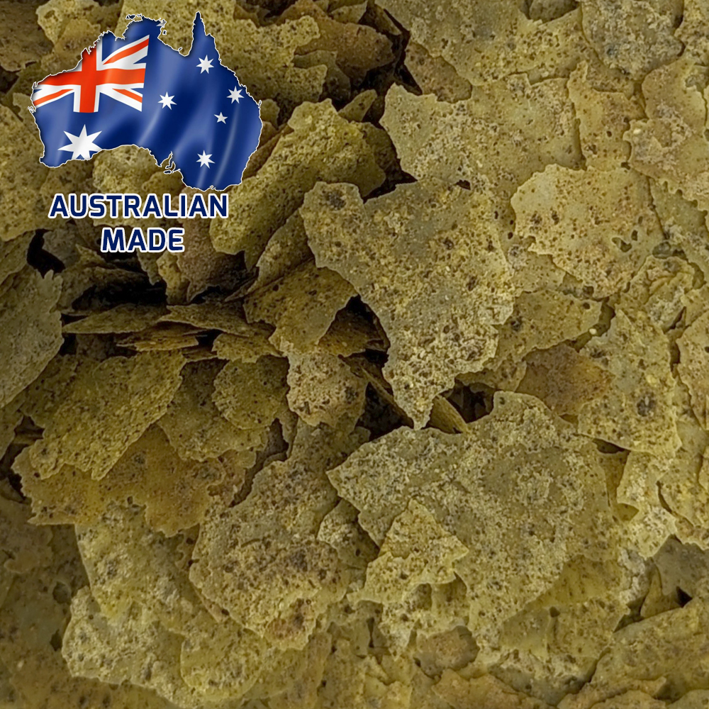 FKC GO Natural Cichlid Aquarium Flakes 100g - 5kg