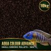 FKC Aqua Colour Advance Small Sinking 1mm Pellets 10kg-F