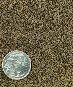 Alternative view of FKC Natural Goldfish & Koi Micro Floating 0.8mm Pellets 100g - 10kg