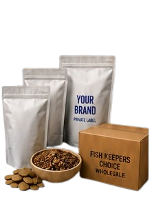 Wholesale Fish Food