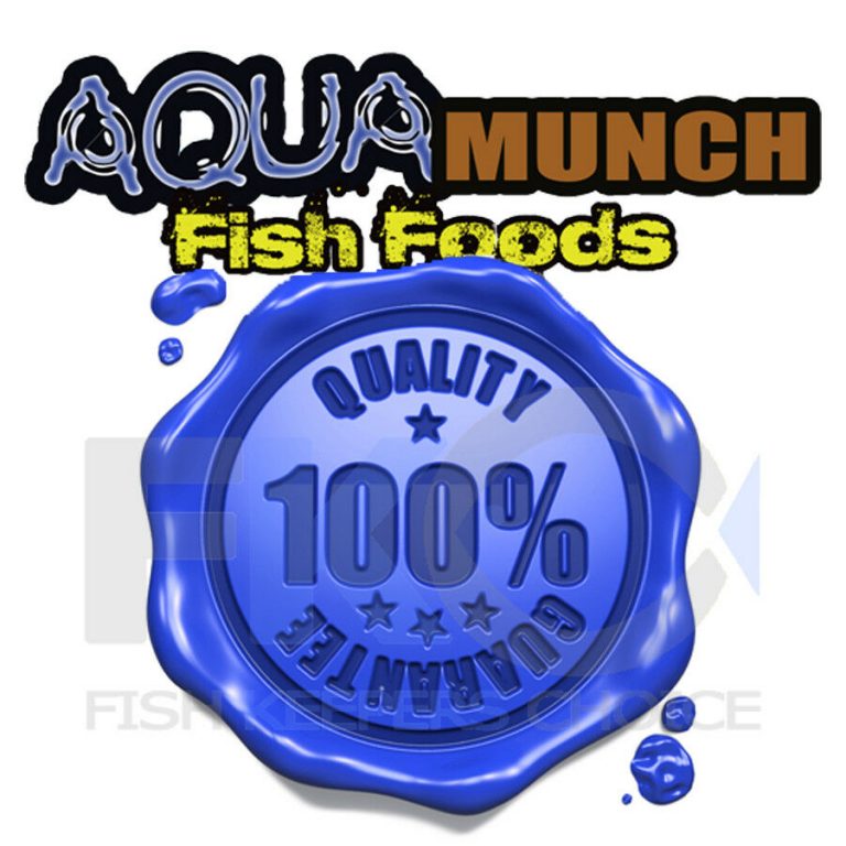 FKC Aqua African Attack Cichlid Small Sinking Pellets 1mm 100g-16kg - Image 7