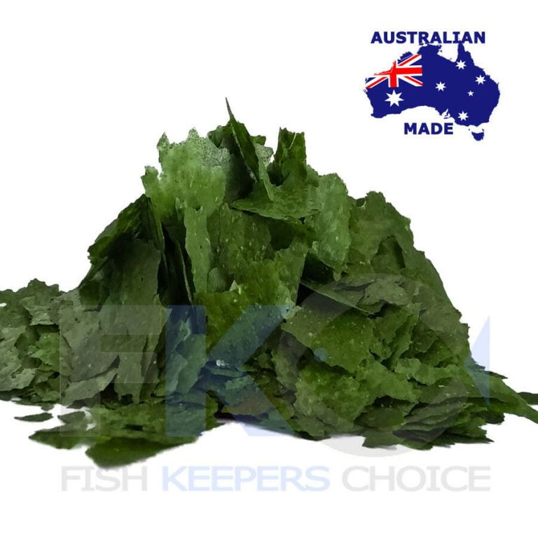 FKC Aqua Premium Spirulina Flakes 100g-5kg - Image 4