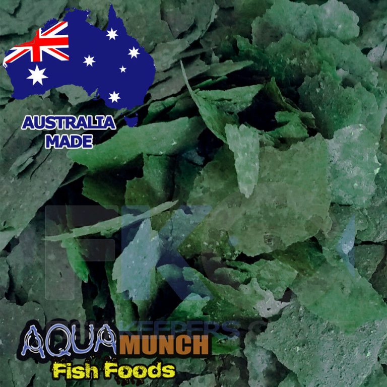 FKC Aqua Premium Spirulina Flakes 100g-5kg