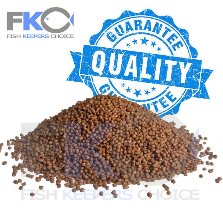 FKC Cichlid Baby Protein & Growth Floating 1.5mm Pellets 100g-16kg - Image 5