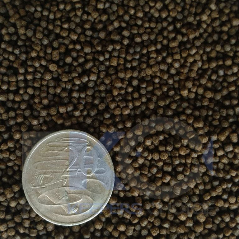 FKC Cichlid Small Protein & Growth Sinking 1mm Pellets 100g-16kg - Image 3