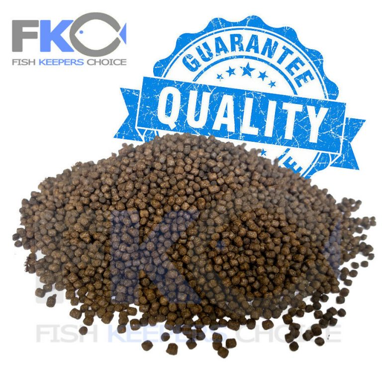 FKC Cichlid Small Protein & Growth Sinking 1mm Pellets 100g-16kg - Image 5