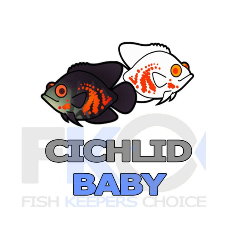 FKC Cichlid Colour Baby Floating 1.5mm Pellets 100g-16kg - Image 6