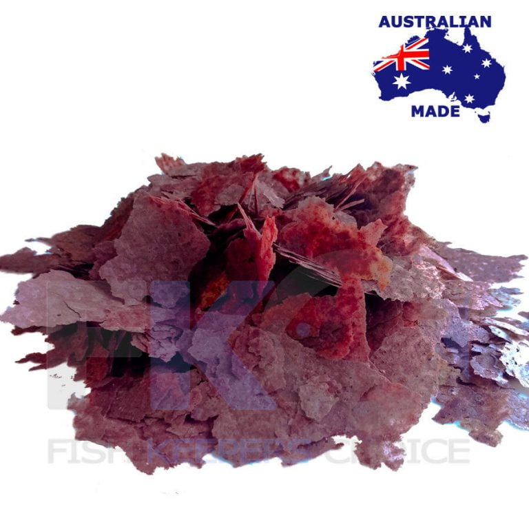 FKC Aqua Premium Bloodworm Flakes 100g-5kg - Image 4