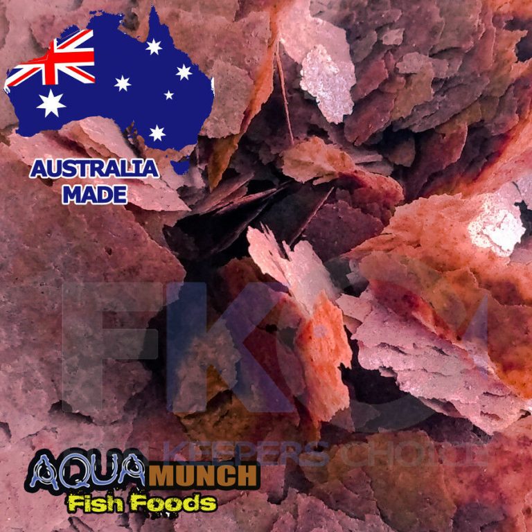 FKC Aqua Premium Bloodworm Flakes 100g-5kg