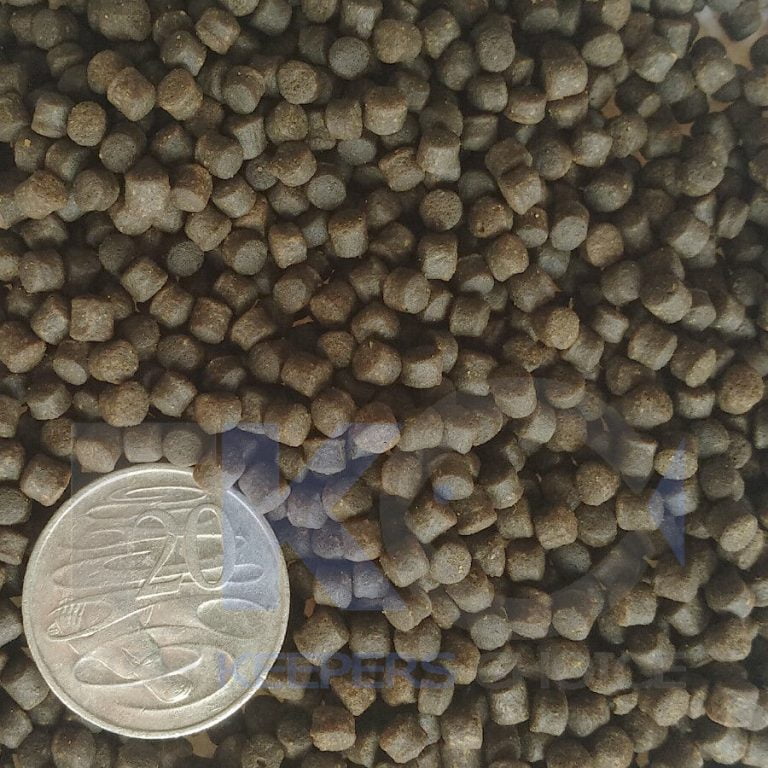 FKC Cichlid Medium Protein & Growth Sinking 3mm Pellets 100g-16kg - Image 3