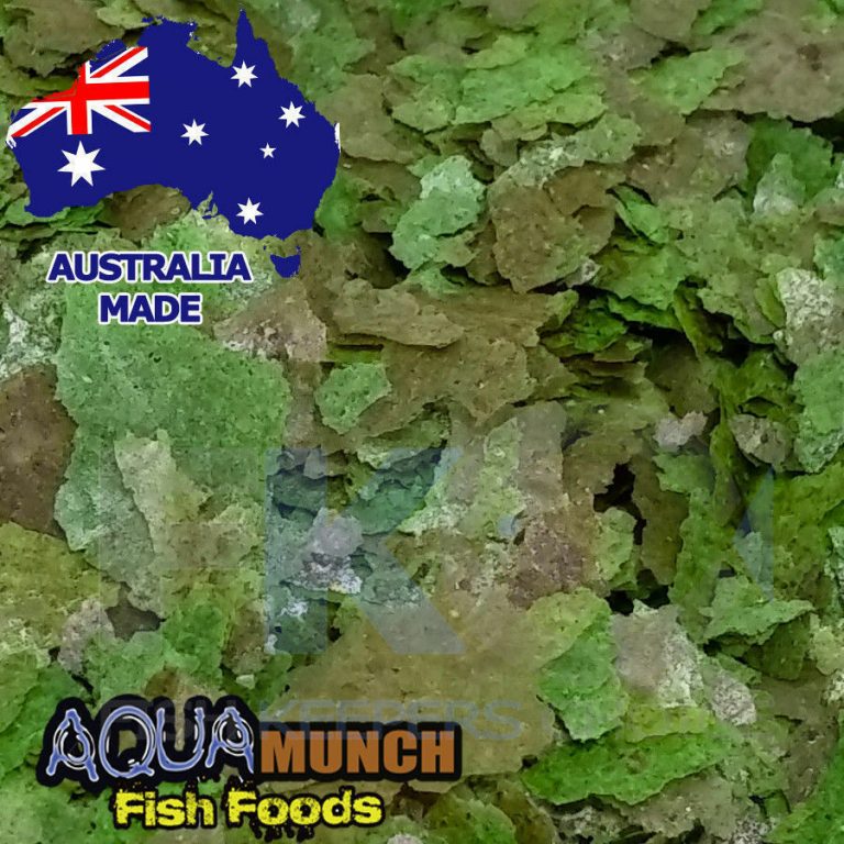 FKC Aqua Pure Grain Free Marine Flakes 100g-5kg