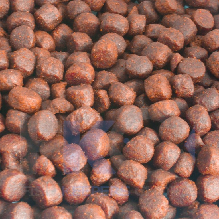 FKC Cichlid Colour Large Floating 8mm Pellets 100g-16kg - Image 4