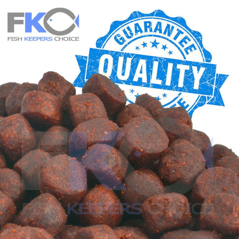 FKC Cichlid Colour Large Floating 8mm Pellets 100g-16kg - Image 5