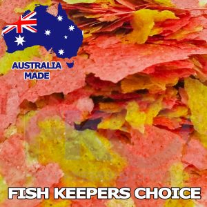 FKC Goldfish Aquarium Flakes 100g-5kg