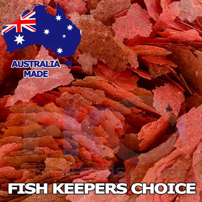 FKC Colour Enhancing Flakes 100g-5kg